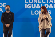 Cristina Kirchner convocó a la oposición para resolver el tema de la deuda: “La sociedad no nos lo va a perdonar”