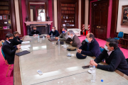 Intendentes Radicales con Kicillof por la presencialidad en las aulas