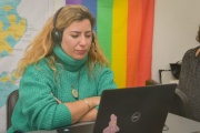 Lucía Portos: “Los profesionales de la Salud están tranquilos a la hora de hacer su trabajo”