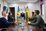 Salud: Municipio y Provincia en articulación para transformar la atención primaria