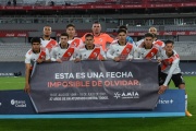 AMIA y la Liga Profesional de Fútbol Argentino: “Somos todos del mismo equipo”