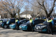 La Plata: Incorporan nuevos móviles blindados para mejorar la protección de los barrios