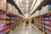 Los precios mayoristas subieron 3,1% en junio  
