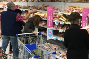 La canasta básica aumentó 3,2% en junio y una familia necesitó $66.488 para no ser pobre