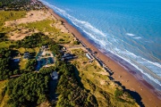 Receso invernal: La primera semana el Partido de La Costa superó los 100 mil turistas