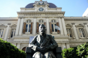 La UNLP se ubica en el segundo puesto de universidades de Argentina y está en el top 15 de América Latina