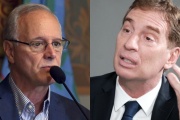 La Justicia advirtió que Daniel Gollan y Diego Santilli no tienen domicilio en provincia de Buenos Aires