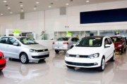 Los patentamientos de 0KM tuvieron una suba del 6,1% interanual