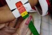 Distribuirán en el país una innovadora cinta que facilitará la medición de malnutrición en niños