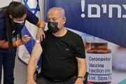 Israel vacunará a su población con tres dosis de Pfizer