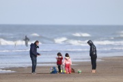 El Partido de La Costa superó el afluente turístico del 2019 en vacaciones de invierno