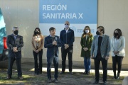 Kicillof: “estamos trabajando en los problemas estructurales de la provincia para iniciar el camino del desarrollo”