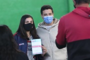 Continúa a paso firme el proceso de vacunación