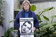 Rosa Bru: “Cuando escucho a los familiares que piden que el asesino esté preso y que pague, yo quiero que esté en libertad y que diga dónde está”