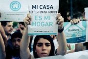 Gabriela Spatari: “Hoy en día estamos siendo testigos de nuestra propia destrucción sin que haya solución al respecto”