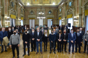 Kicillof se reunió con rectores de universidades para avanzar con la presencialidad
