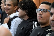 Líder de Banda “Los Monos” amenazó a los jueces en pleno juicio