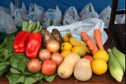La Plata: Se estableció un nuevo acuerdo de precios en el Mercado Central