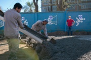 La nueva Costanera sigue sumando obras y mejorando sus accesos