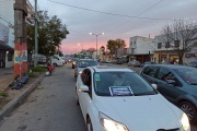 Por la inseguridad, en La Plata distintos barrios preparan una caravana masiva