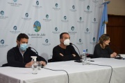 Coronavirus: en 9 de Julio informan 17 casos activos, con sólo una internación