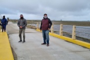 Realizan trabajos para dar respuesta a los inconvenientes provocados por la tormenta 