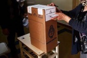 Contundente triunfo de Juntos 