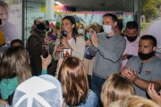Elisa Abella fue la candidata más votada en las PASO 