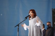 La Vicepresidenta Cristina Kirchner le escribió una carta al Presidente Alberto Fernández