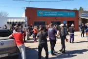 Movilización vecinal por obras "prometidas que no se realizaron"