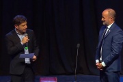 El gobernador de la provincia de Buenos Aires tomó juramento a los ministros bonaerenses