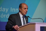 Aldo Elías: “La apertura de fronteras es lo que permite pensar en una post pandemia”