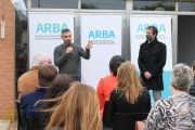 ARBA: Rehabilitaron la tercera oficina de atención