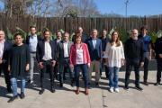 La alianza opositora se reunirá mañana para exhibir a sus candidatos