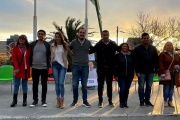 Berazategui: Juntos presentó la lista definitiva