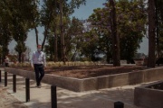 El Intendente anunció que la calle de la nueva Costanera se abrirá el 16 de octubre