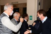Santilli y Gollan se presentaron ante la Justicia para acreditar domicilios en Provincia