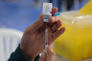 En Necochea, cerca del 90% de la población tiene el esquema de vacunación contra covid-19 completo