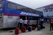 Podrán utilizarse el 100% de las butacas de las unidades de transporte de larga distancia