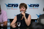 María Laura Torre: “Los docentes de la provincia de Buenos Aires, no flexibilizamos absolutamente nada”