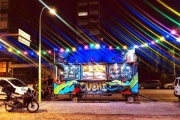 La propietaria del carrito “Cuchi” denunció “persecución municipal”