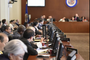 Argentina se abstuvo de votar una resolución de la OEA que pide la liberación de los presos políticos en Nicaragua