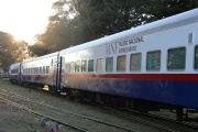 El Tren Cultural y Museo Itinerante llega a General Pinto