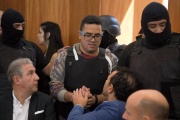 Solicitan que se procese al líder de "Los Monos" por el secuestro del hijo de un empresario