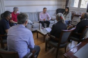El Municipio sigue articulando acciones con asociaciones civiles bolivianas