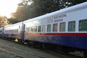 Llega a Lincoln el Tren Cultural y Museo Itinerante 