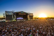 Vuelve el Lollapalooza a la Argentina