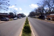 Finalizó la repavimentación de la Avenida 72 en el barrio Cementerio