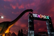 Un saladillense diseñó un Simulador que actualmente se expone en Tecnópolis