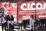 Cicop convocó al Congreso de Delegados para decidir nuevas medidas de fuerza